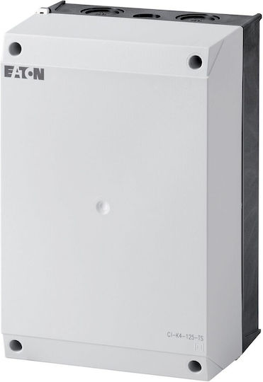 Kleine Ci-k4 Gehäuse Ci-k4-125-ts Montageschiene
