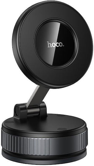 Hoco Suport Auto pentru Telefon cu magnet Neagră
