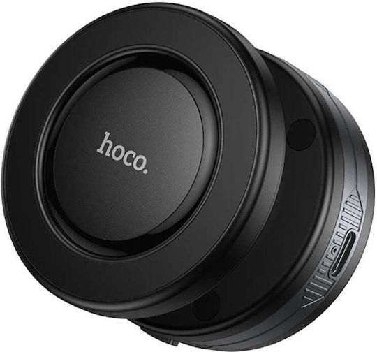 Hoco Βάση Κινητού Αυτοκινήτου με Μαγνήτη Μαύρη
