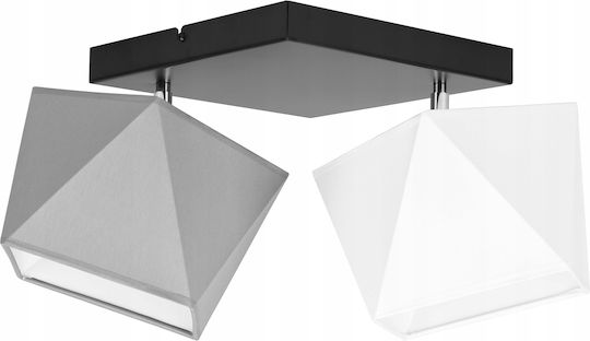 Light Home Deckenleuchte Weiß