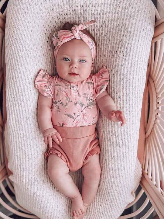 Snuggle Hunny Φορμάκι Pink