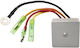 Motorcycle Regulator Rectifier for Keeway Easy for Yamaha GTS MW530W