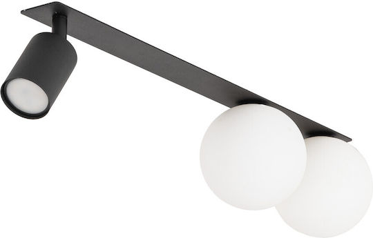 TK Lighting Тройно Спот с Цокъл GU10