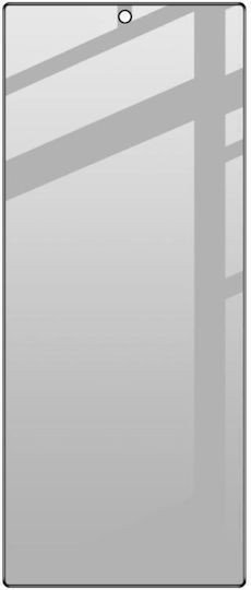 Vollflächig gehärtetes Glas (Galaxy Z Fold7)