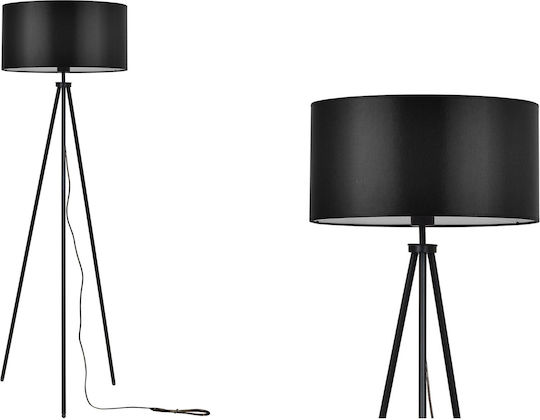 Light Home Floor Lamp Black