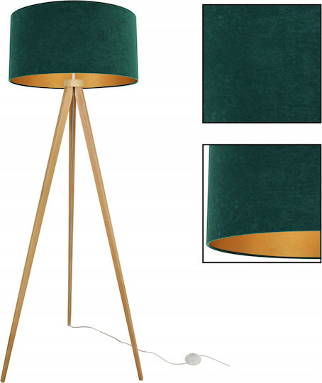 Light Home Floor Lamp White