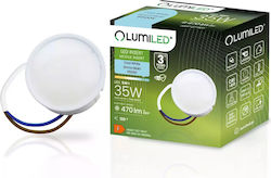 Lumiled LED-Lampe 5W Kühles Weiß