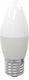 Eko Light LED-Lampe 7W 100mm für Fassung E27 und Form C37 Warmes Weiß 100lm