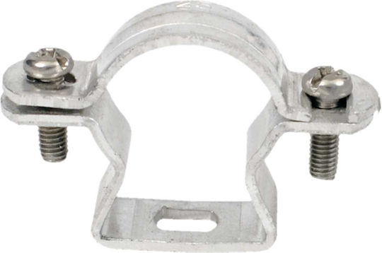 Handle 5220 Aluminiu Omega Diametru Exterior 20mm Diametru Interior 18mm