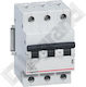 Circuit Breaker Rx3 3p C 20a 6000a
