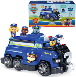 Spin Master Paw Patrol Chase για 3+ Ετών