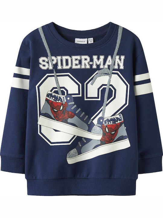 Name It Kinder-Sweatshirt Dark Blue