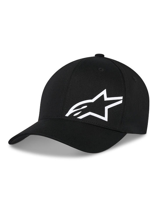 Капела Alpinestars Corp Shift Multi Curved Bill Черно