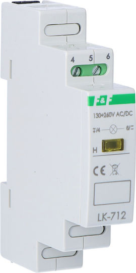 F&F Panel Push Switch