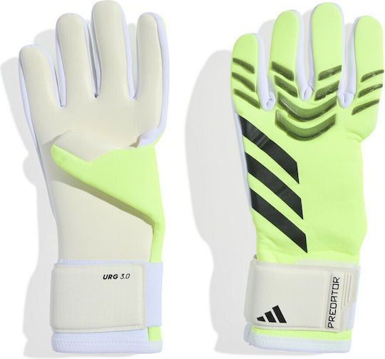 adidas Pred Gl Lge Голмански ръкавици за Възрастни Зелени