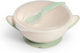 Babyono Baby and Toddler Food Container Set Be Active Green 2 Pieces