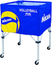 Καλάθι Μεταφοράς Μπαλών Mikasa-ac-bc200w