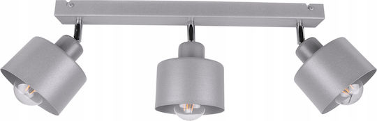 Light Home Hängelampe Weiß mit Fassung E27