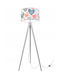 Light Home LED Kinder Dekorative Lampe Orange 55εκ.