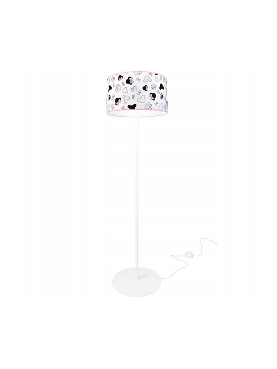 Light Home Led Παιδικό Διακοσμητικό Φωτιστικό Λευκό 30εκ.