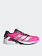adidas Adizero Ubersonic 5 Мъжки Тенис обувки Розов