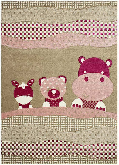 Koulis Carpets Kids Synthetic Rug 70x150cm