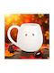 Halloween Becher Keramik 440ml