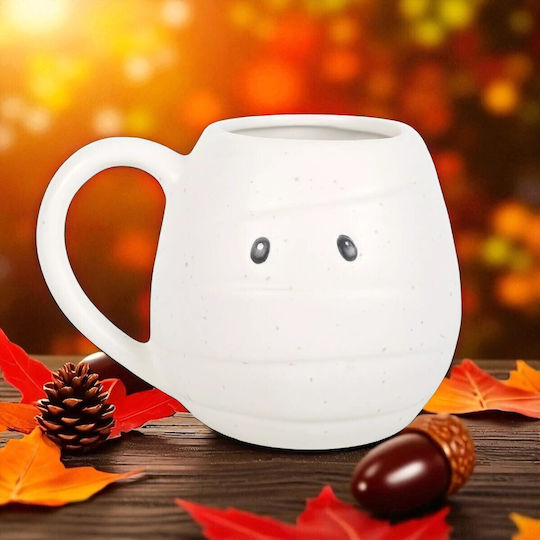 Halloween Becher Keramik 440ml