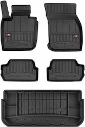 Frogum Πατάκι για Mini Cooper S Ford Edge 2014 Μαύρο Frogum Πατάκι για Mini Cooper S Ford Edge 2014 Μαύρο