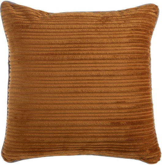 Nef-Nef Homeware Μαξιλάρι Gildeus Curry 45x45εκ. Nef-Nef Homeware Μαξιλάρι Gildeus Curry 45x45εκ.