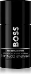 Boss Boss Bottled Beyond Deodorant 48h sub formă de Stick 75ml Boss Boss Bottled Beyond Deodorant 48h sub formă de Stick 75ml
