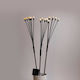 Eurolamp Solar Light Flower Warm White with Photocell IP44