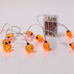 Eurolamp Γιρλάντα για Party Halloween 3τμχ 8εκ.