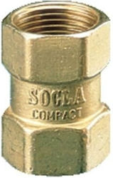 Threaded Internal Check Valve Type 601 1 Inch