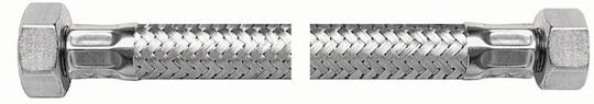 Furtun de Reducere W-w Filet Împletitură din Oțel Inoxidabil Viper Plus 3/4" 1/2" L 30