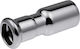 Steel Nipple Reduction 88.9/54