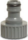 Flotide Click Pvc-u 3/4 1" Female X Male Click Connector Gray-green