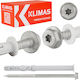 Frame Expansion Dowels Kpr-fast-12160k