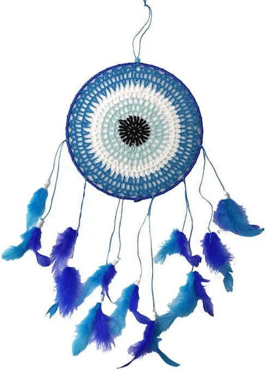 Decorative Dreamcatcher Eye 55cm – Dreamcatcher