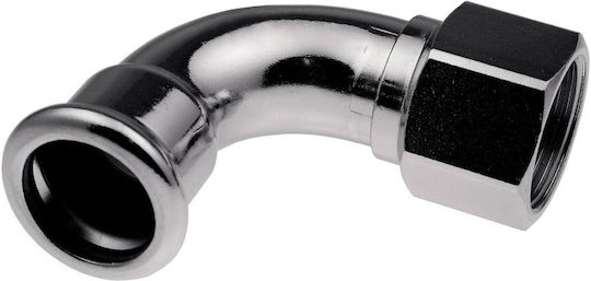 Cot 90° Gw Steel Sprinkler 28 Rp1""