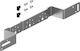Uponor S-press Plus 80/150mm Angle Mounting Plate
