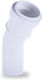 Pvc Elbow 40/30 Internal Sewerage