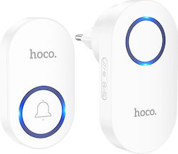 Hoco Hauskommunikation Kabelloses Türgong Weiß Hoco Hauskommunikation Kabelloses Türgong Weiß