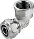 Pex 16x1/2” Male Threaded Elbow