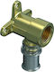 Cot De Perete 90° Gw Tigris M5 Ø 20x3/4"