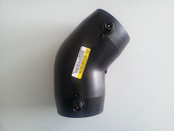 45 Degree Electrofusion Elbow 40 Sdr7.4 Sdr11 Water-gas