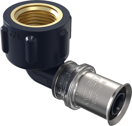 Elbow Gw K5 C Z Water Pn10 25 3/4" X90