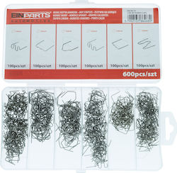 Staples Пластмасова Зaваръчна Машина 600 Броя