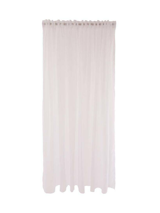 Vorhänge Voile W191-70000 Ösen 280x260 D