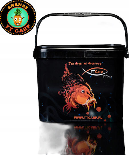 Ttcarp Pellet Pineapple N-Butyric 12 Mm 7kg